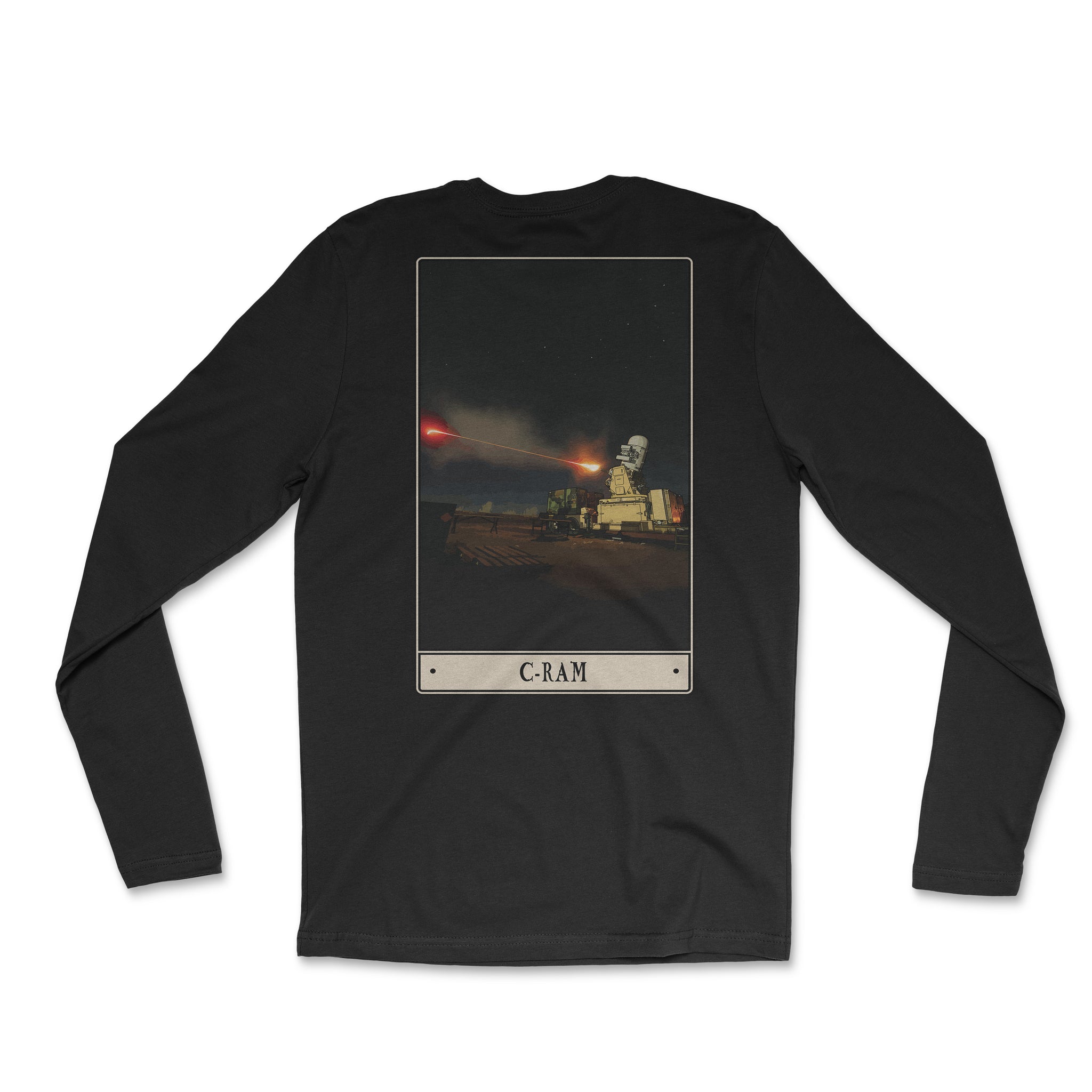 C-Ram Long Sleeve