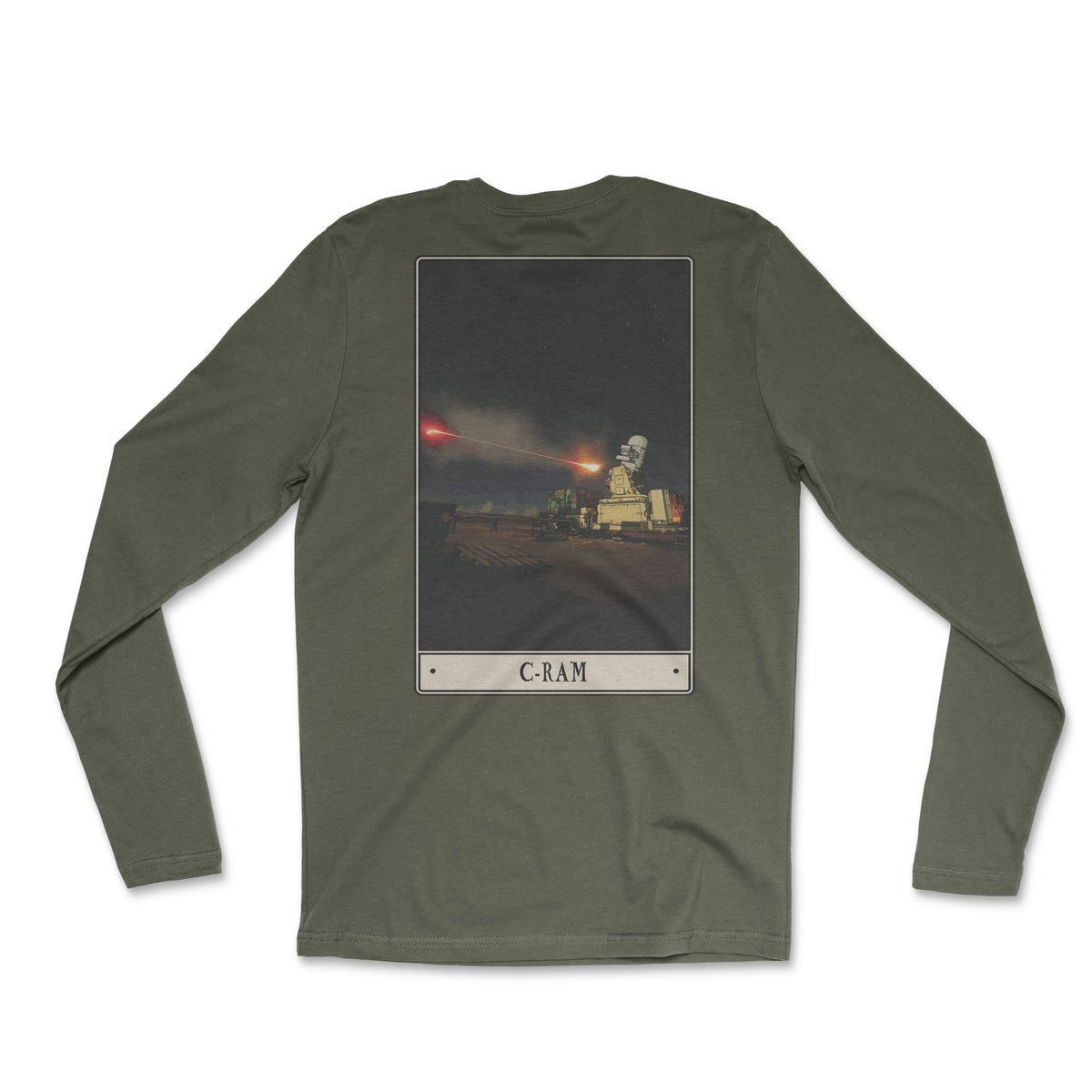 C-Ram Long Sleeve