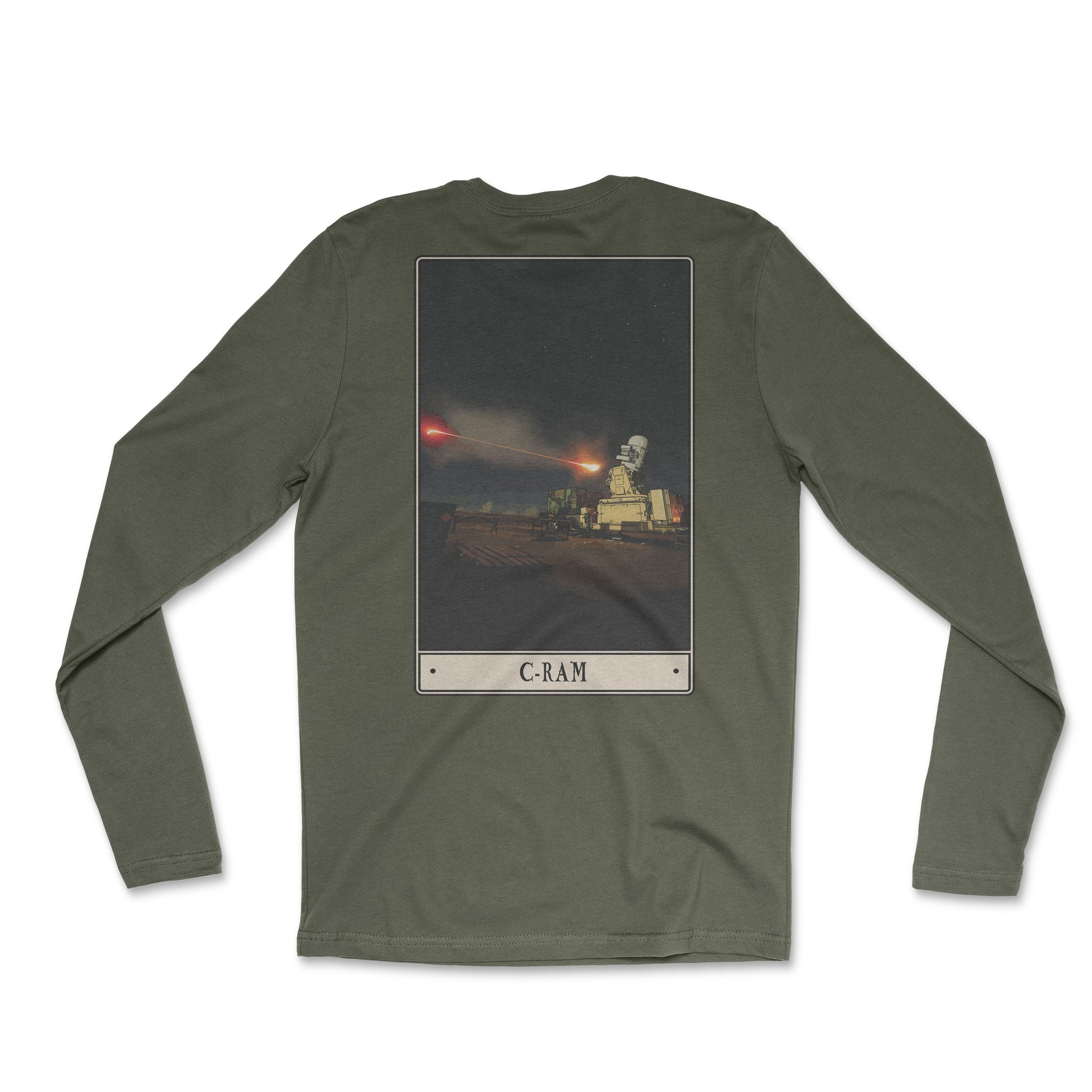 C-Ram Long Sleeve