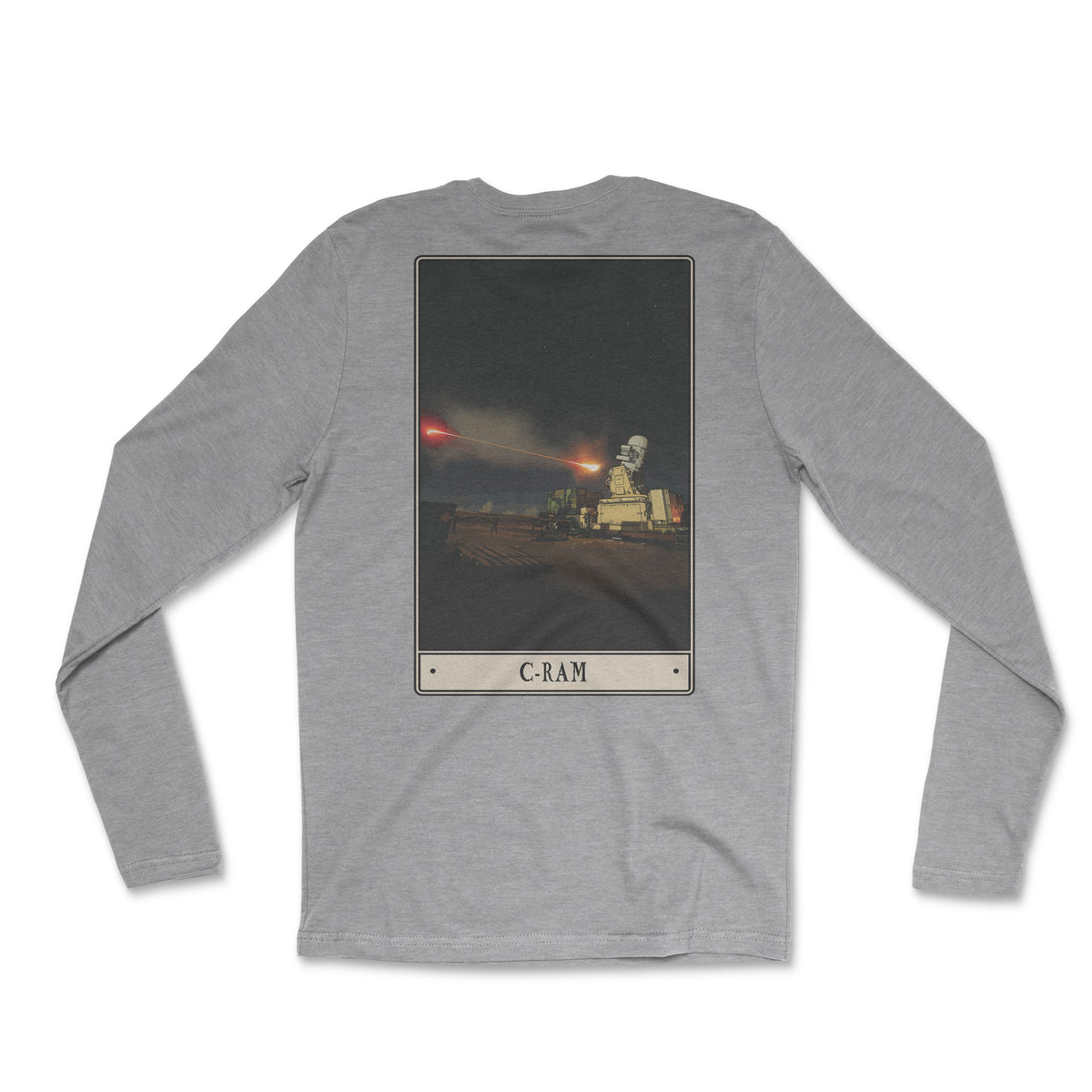 C-Ram Long Sleeve