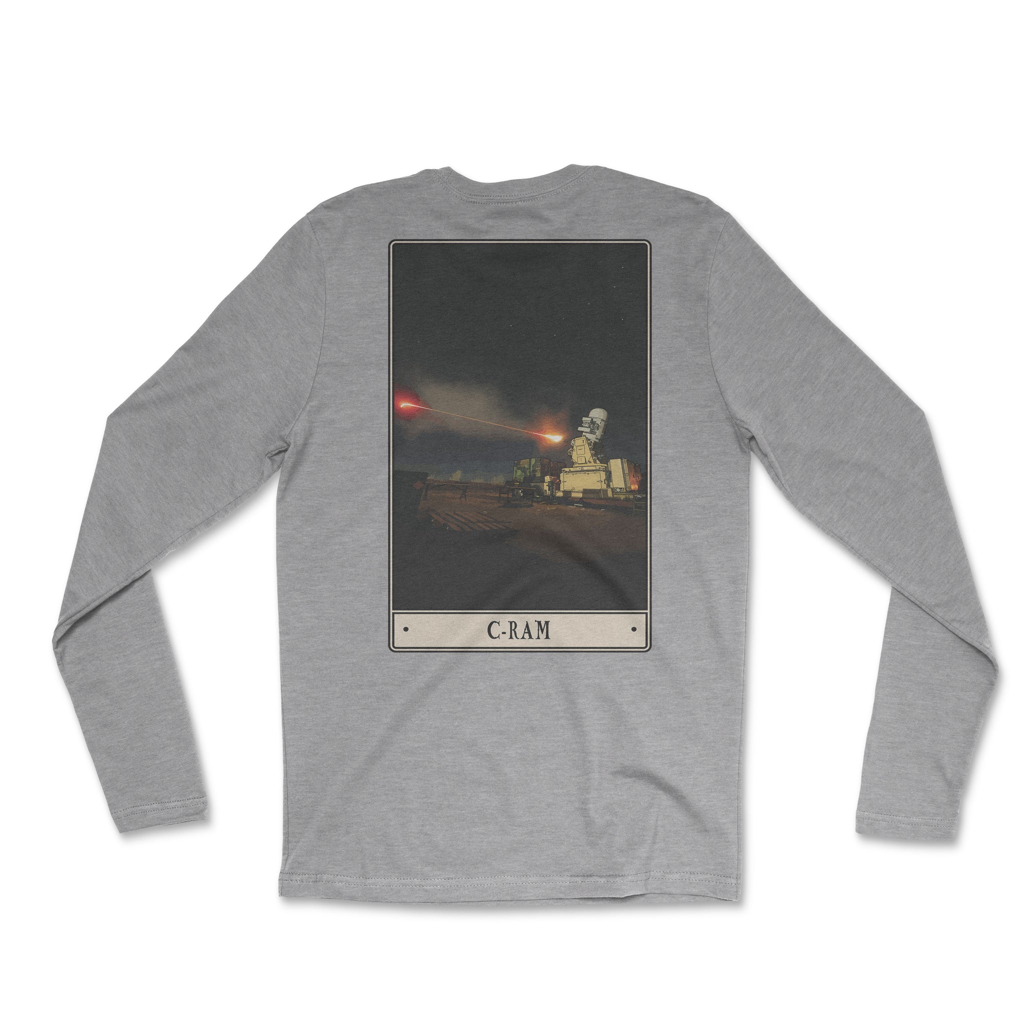 C-Ram Long Sleeve