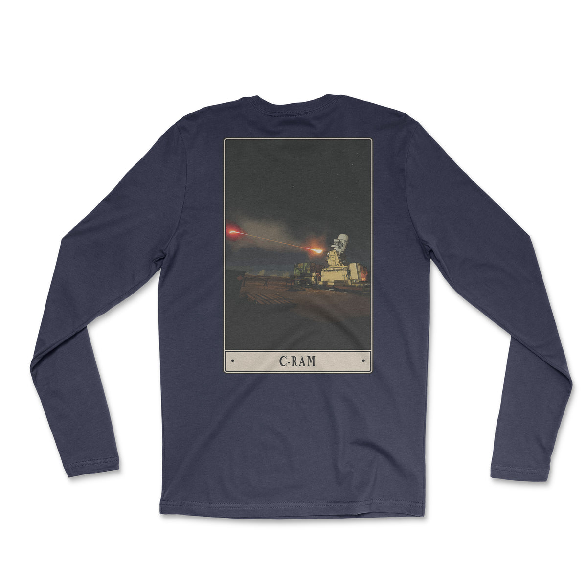 C-Ram Long Sleeve
