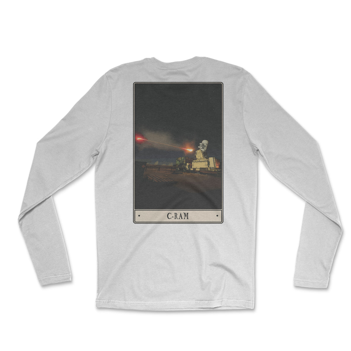 C-Ram Long Sleeve