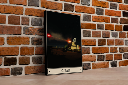 C-Ram Canvas