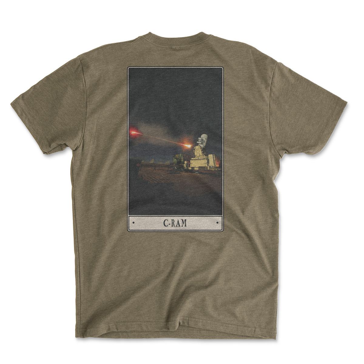 C-Ram Tee