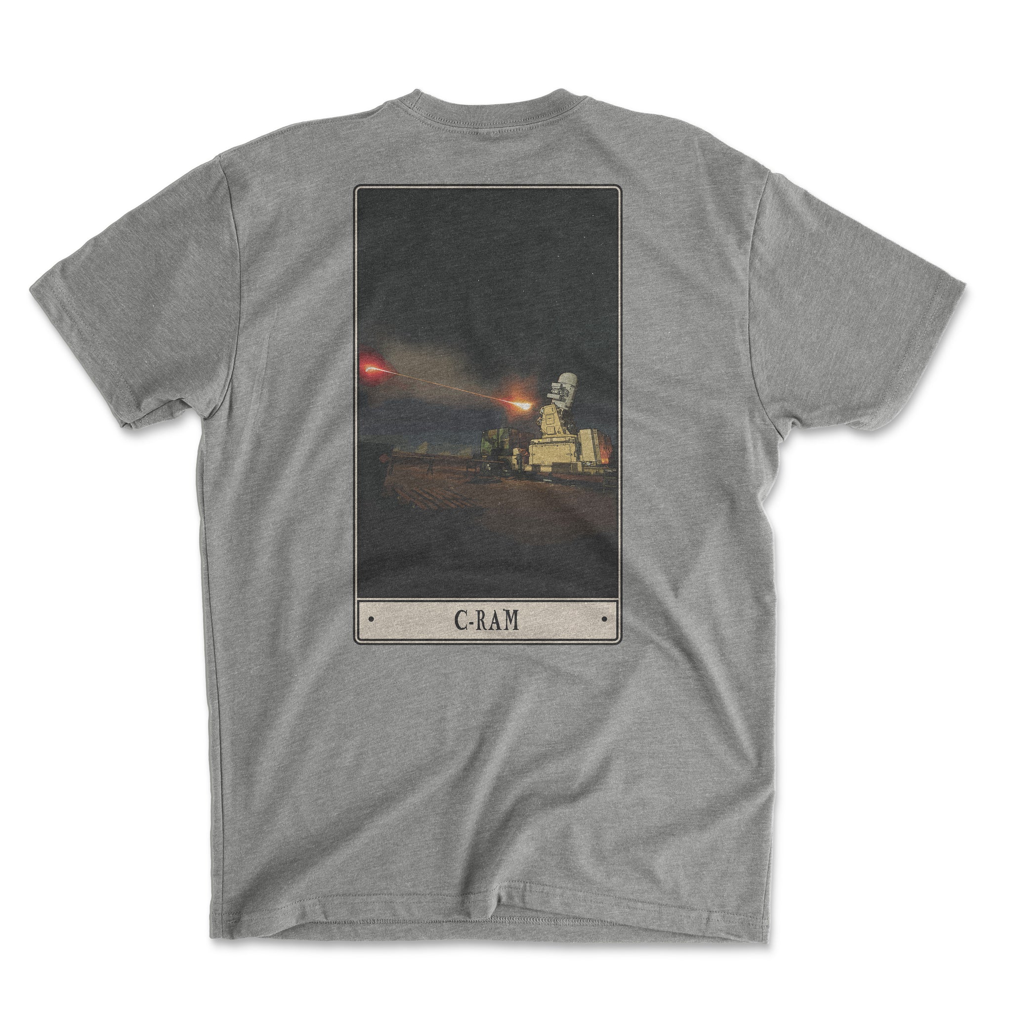 C-Ram Tee
