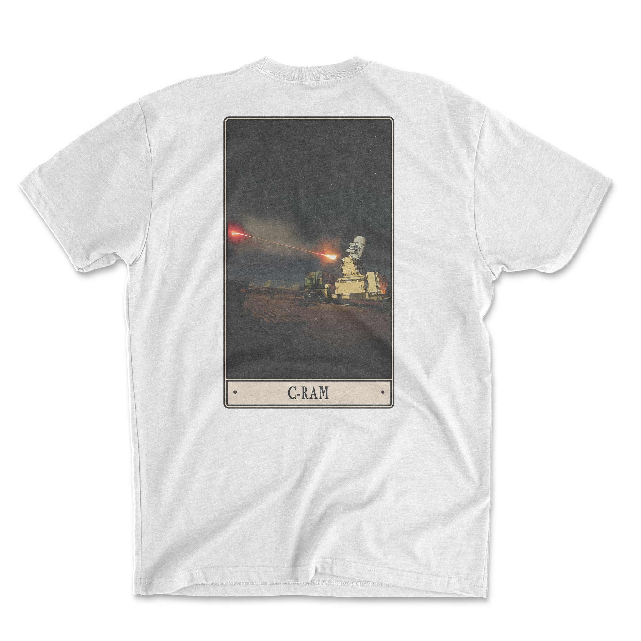 C-Ram Tee