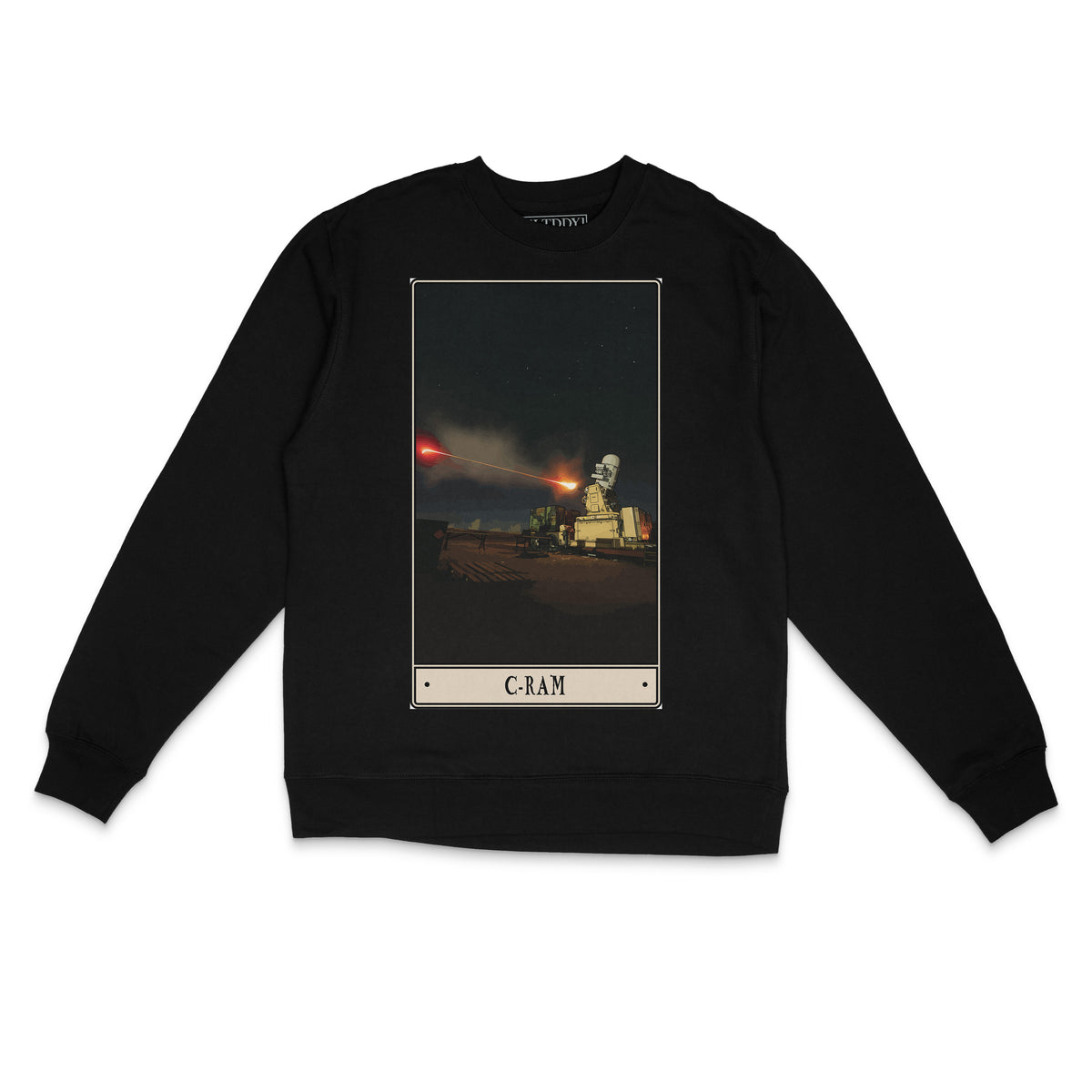C-Ram Sweatshirt