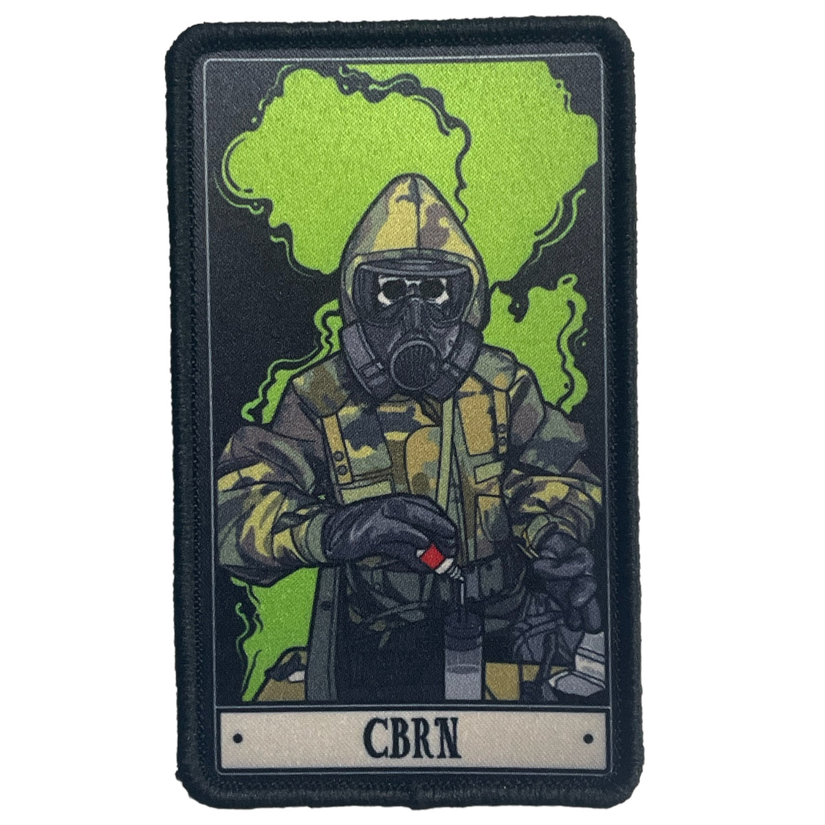 CBRN Patch