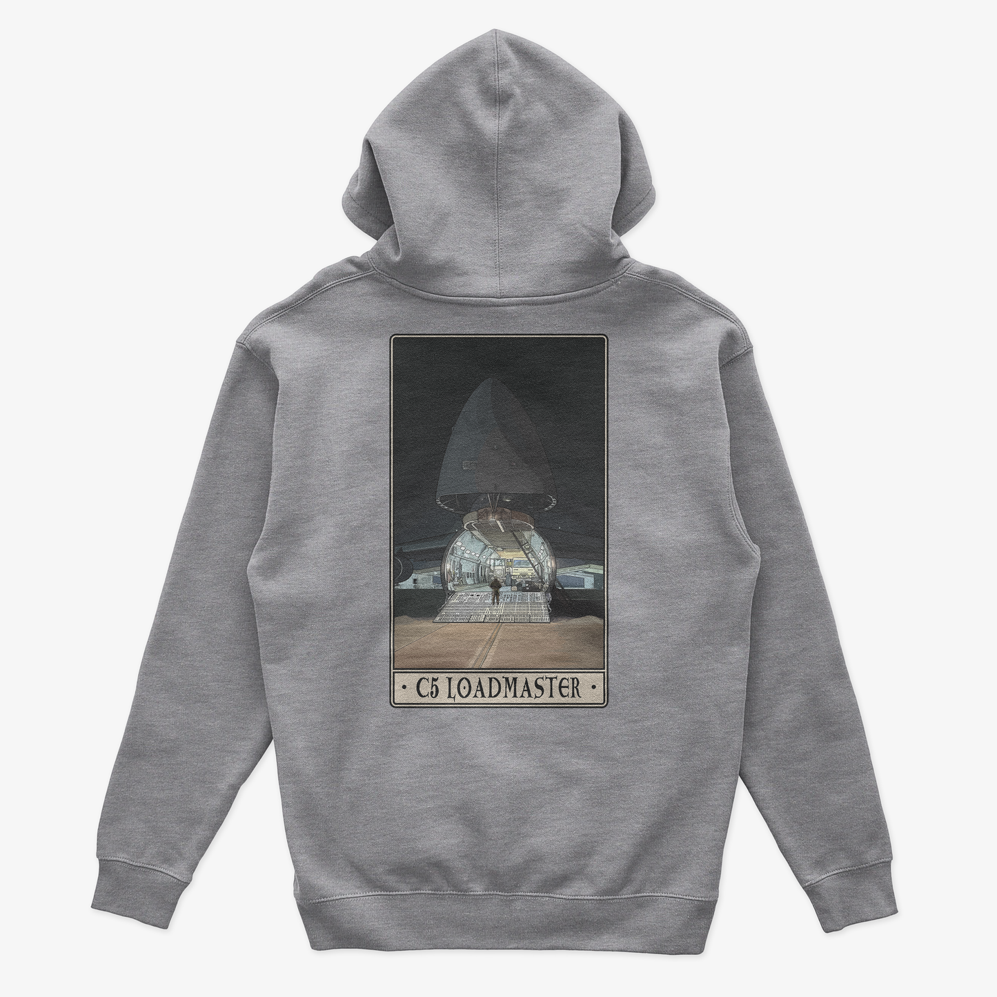 C5 Loadmaster Hoodie