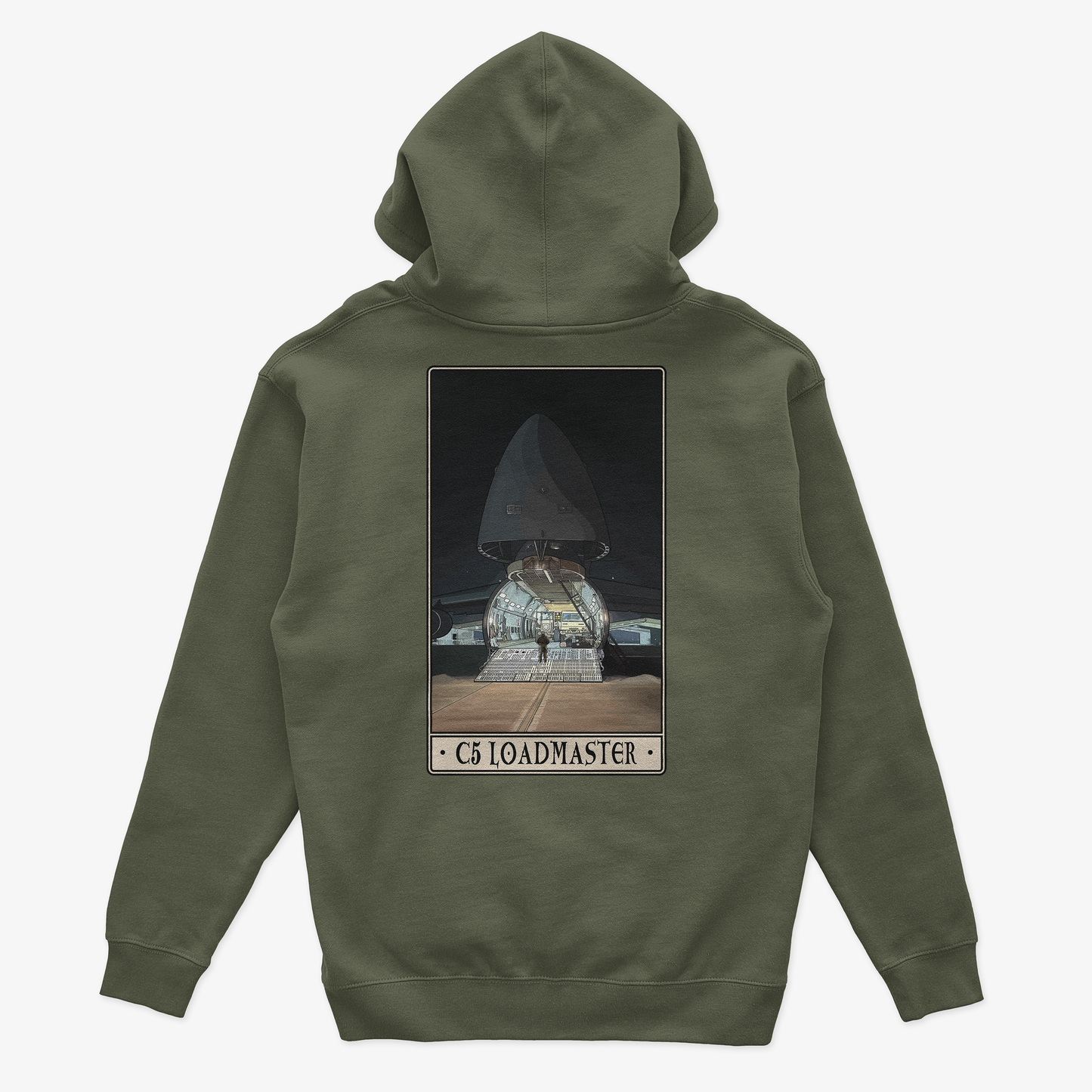 C5 Loadmaster Hoodie