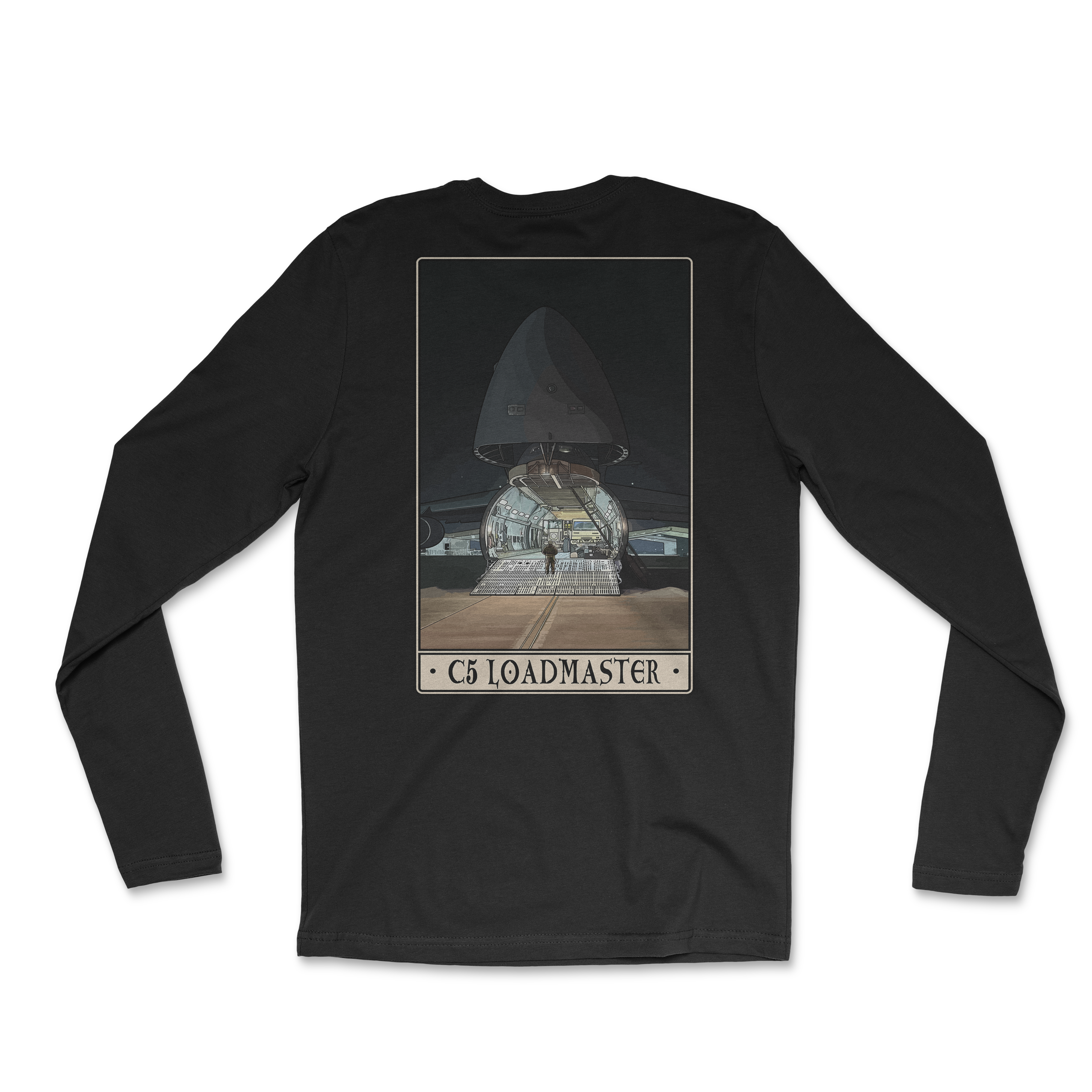 C5 Loadmaster Long Sleeve