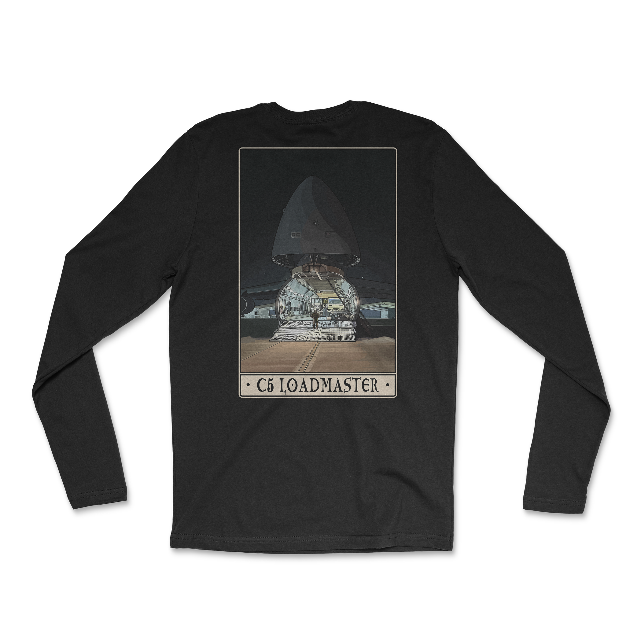 C5 Loadmaster Long Sleeve