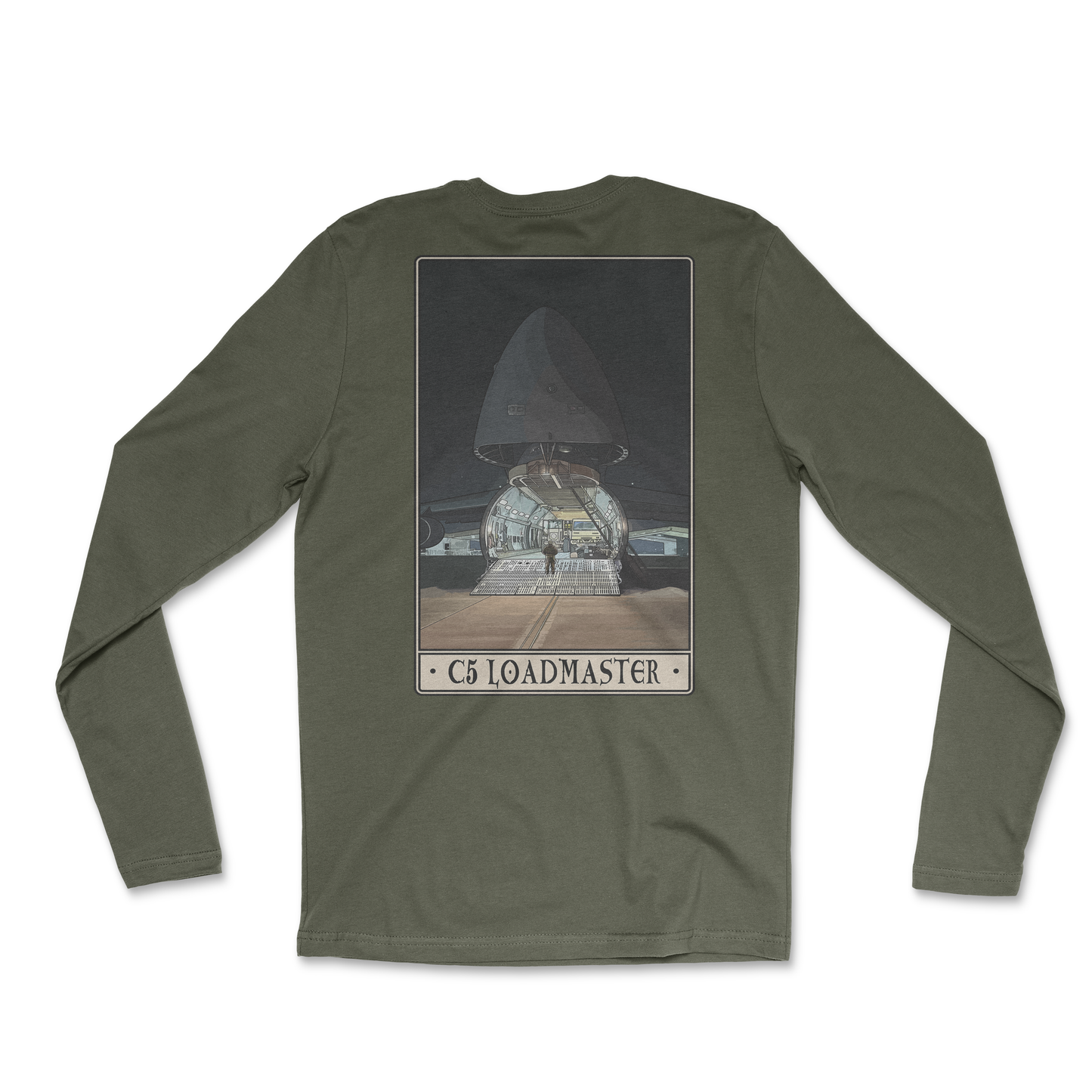 C5 Loadmaster Long Sleeve