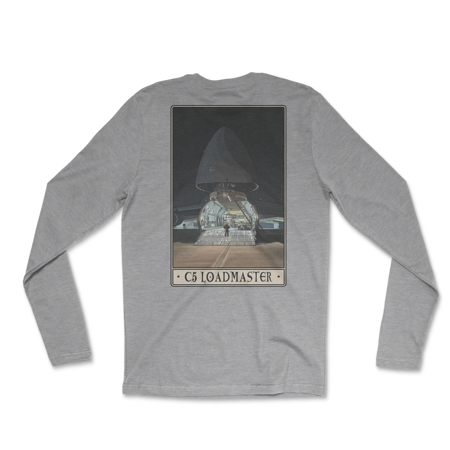 C5 Loadmaster Long Sleeve