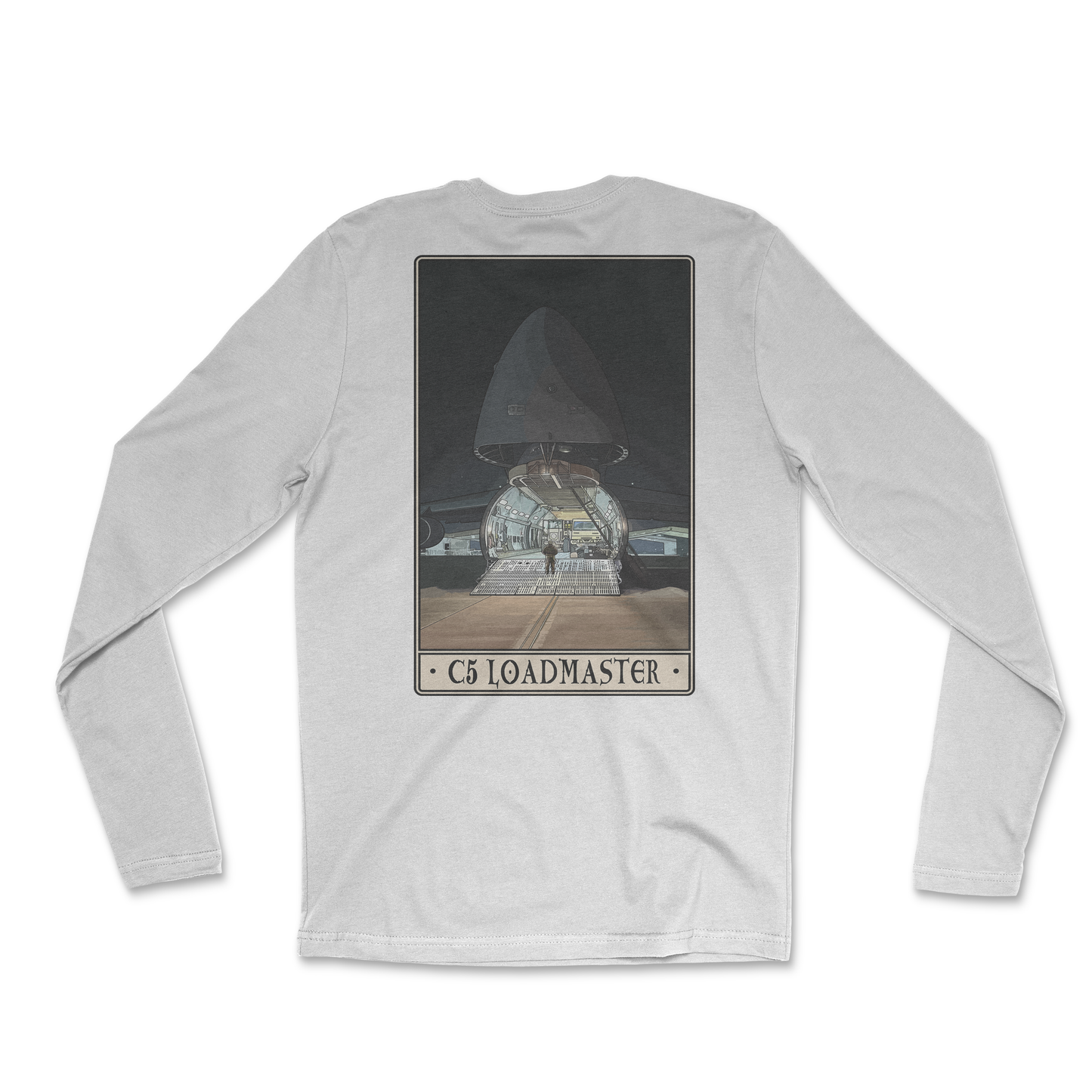 C5 Loadmaster Long Sleeve