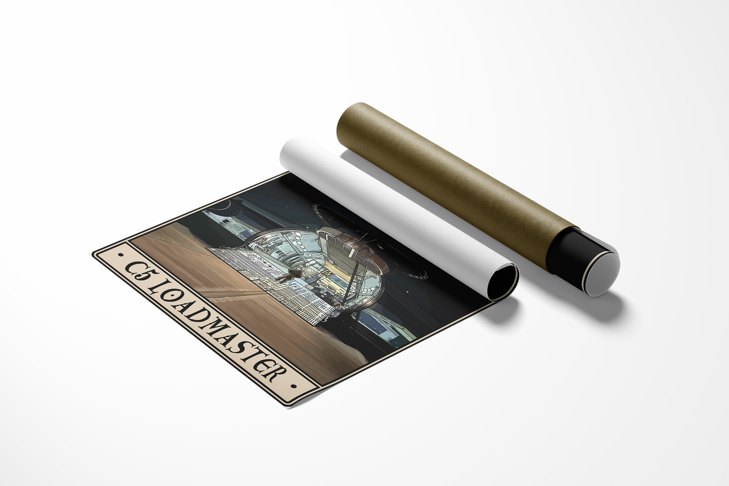 C5 Loadmaster Canvas