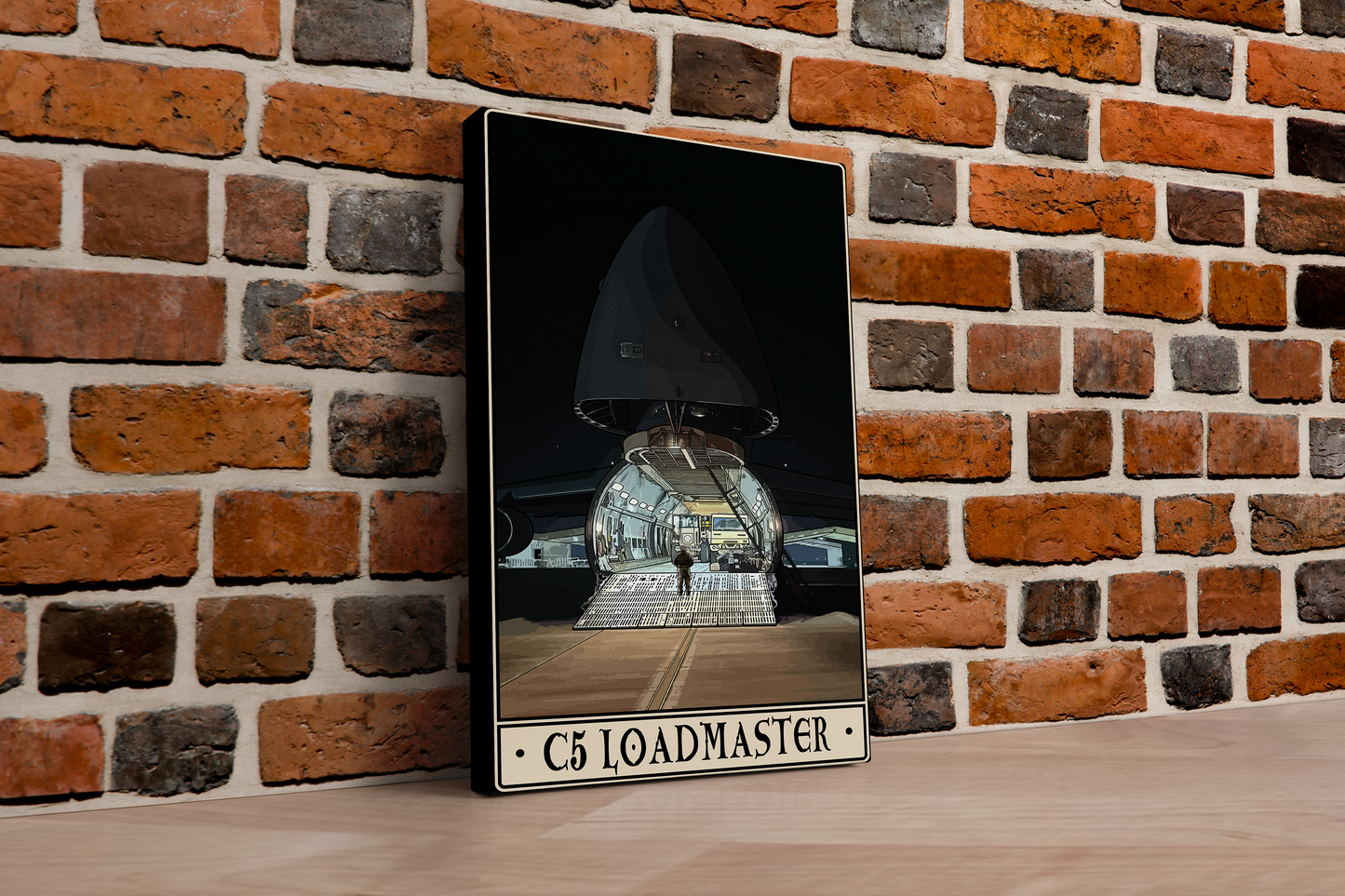 C5 Loadmaster Canvas