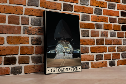 C5 Loadmaster Canvas