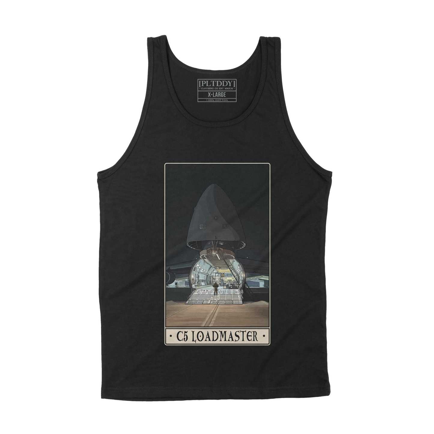 C5 Loadmaster Tank Top