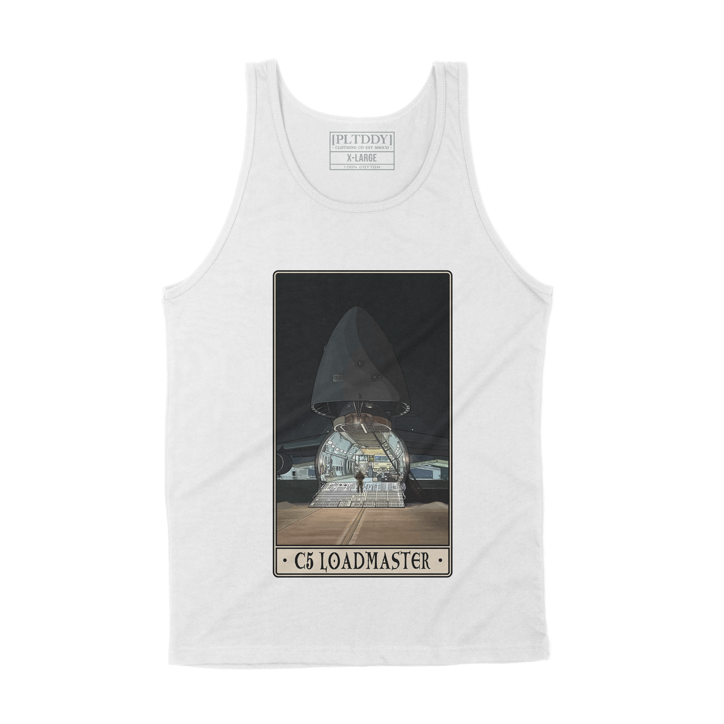 C5 Loadmaster Tank Top