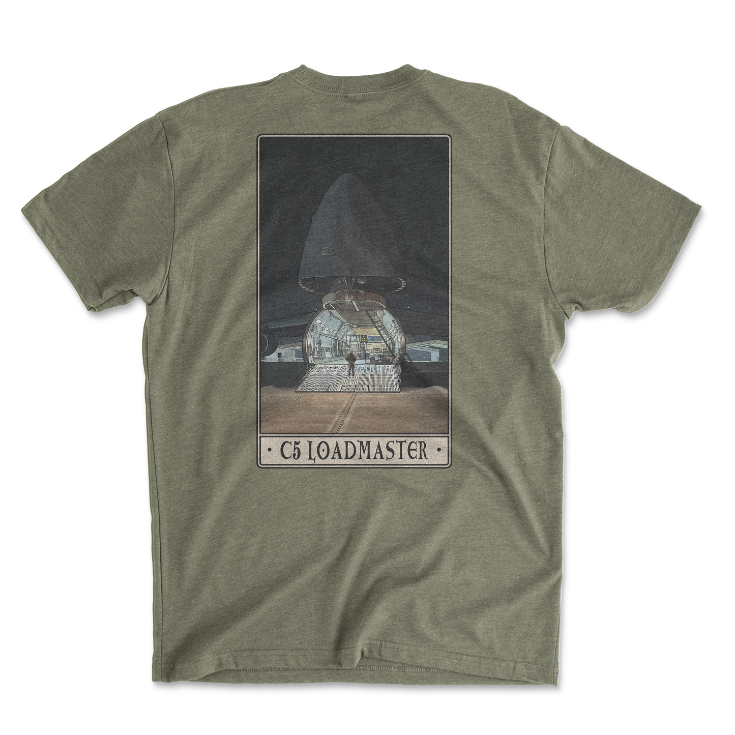 C5 Loadmaster Tee