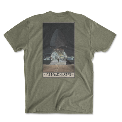 C5 Loadmaster Tee