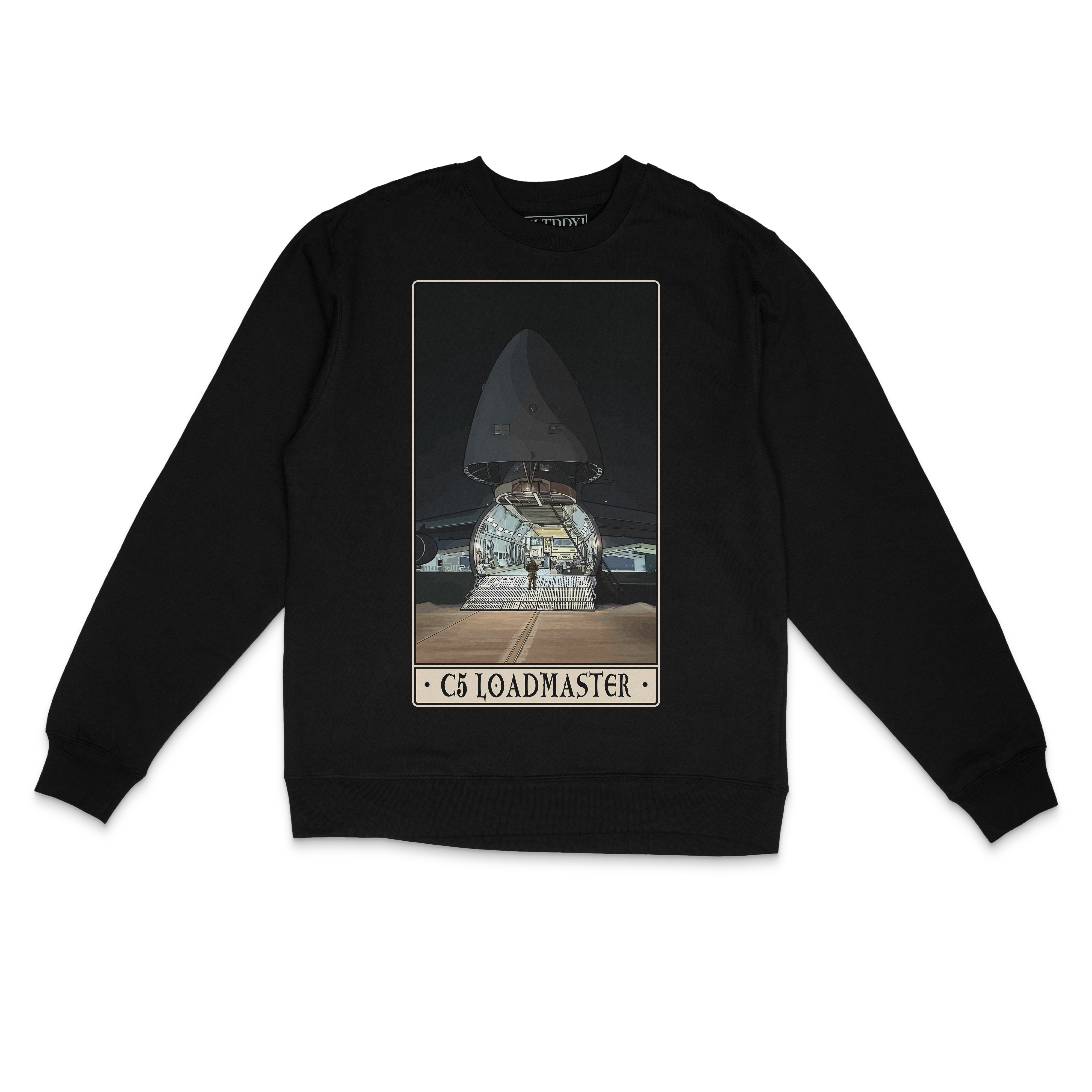 C5 Loadmaster Sweatshirt