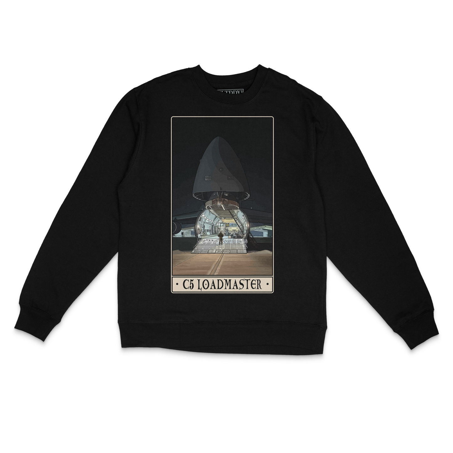 C5 Loadmaster Sweatshirt