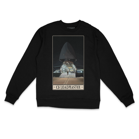 C5 Loadmaster Sweatshirt