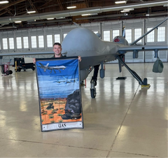 UAS Flag