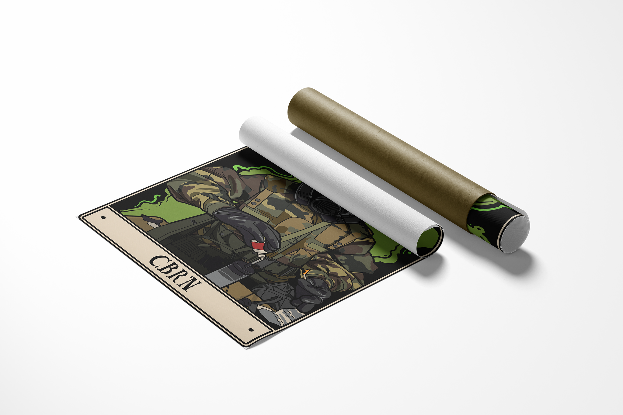 CBRN Canvas