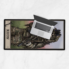 Recon Desk Mat