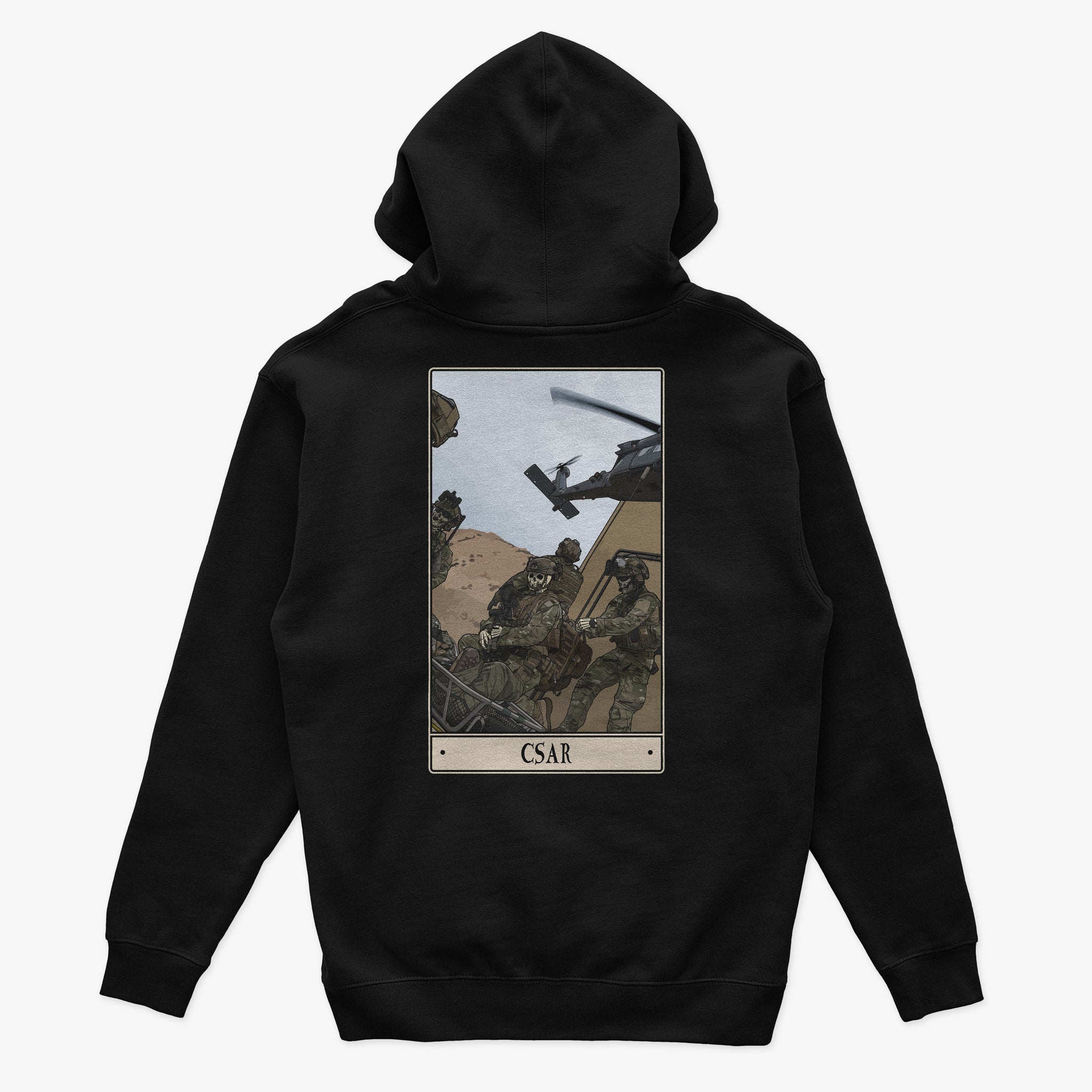 CSAR Hoodie
