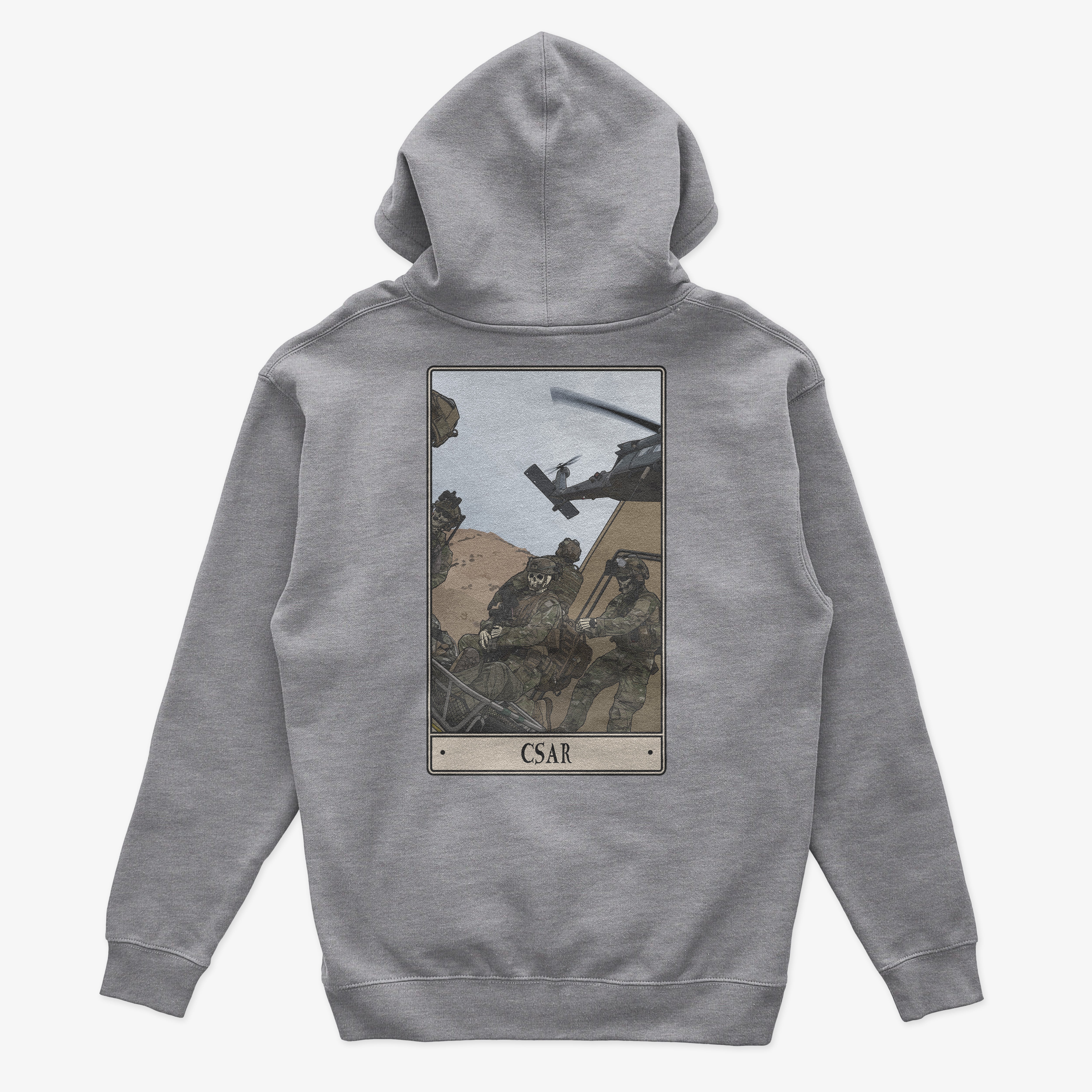 CSAR Hoodie