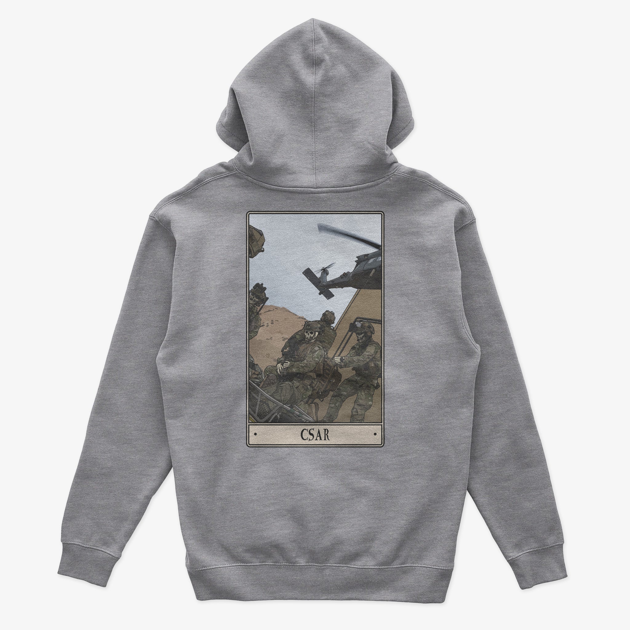 CSAR Hoodie