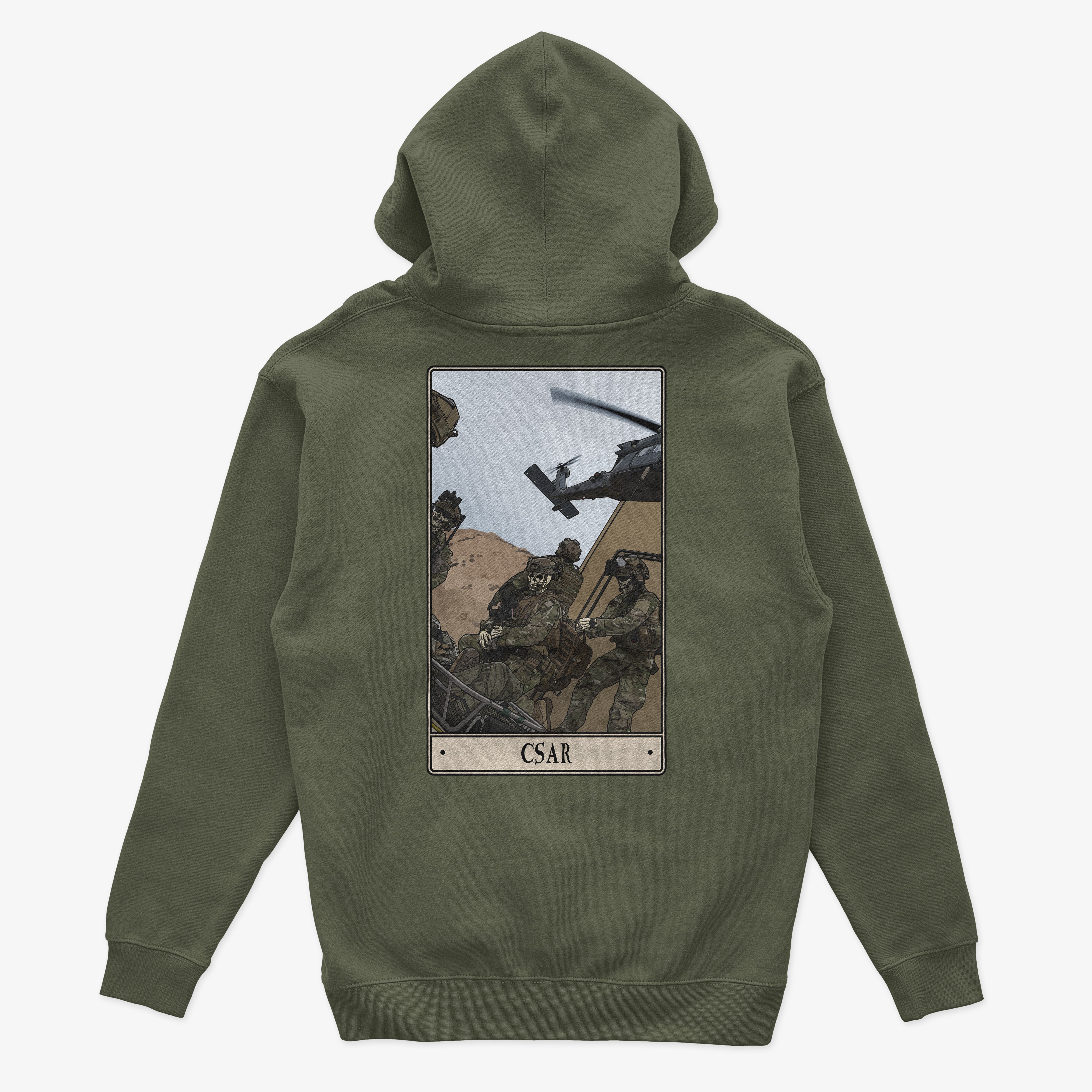 CSAR Hoodie
