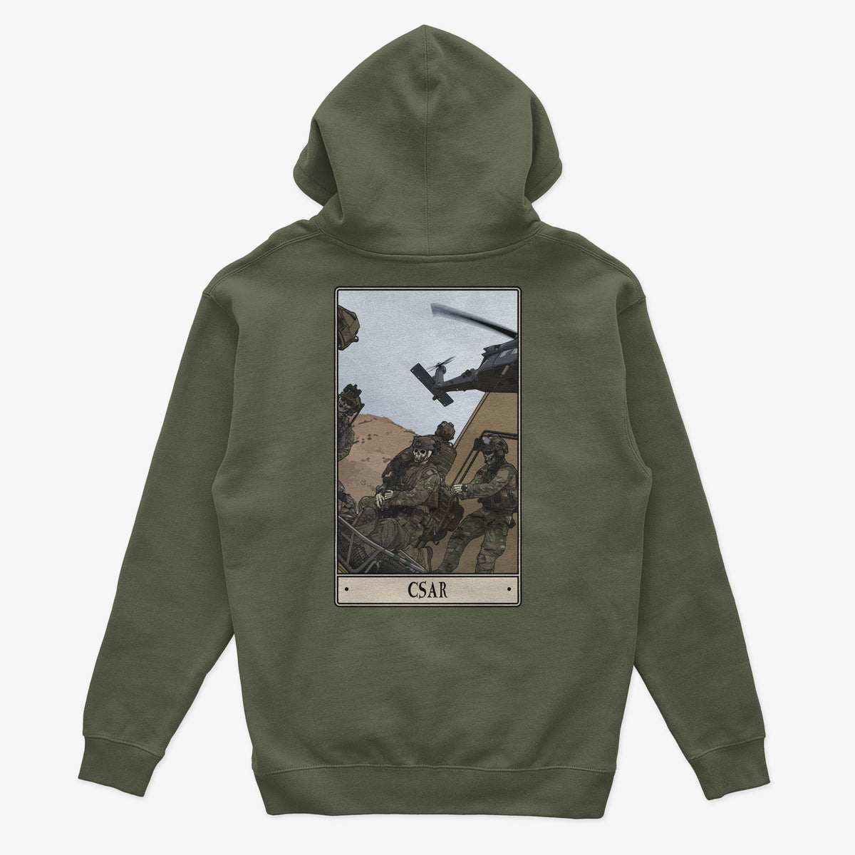CSAR Hoodie