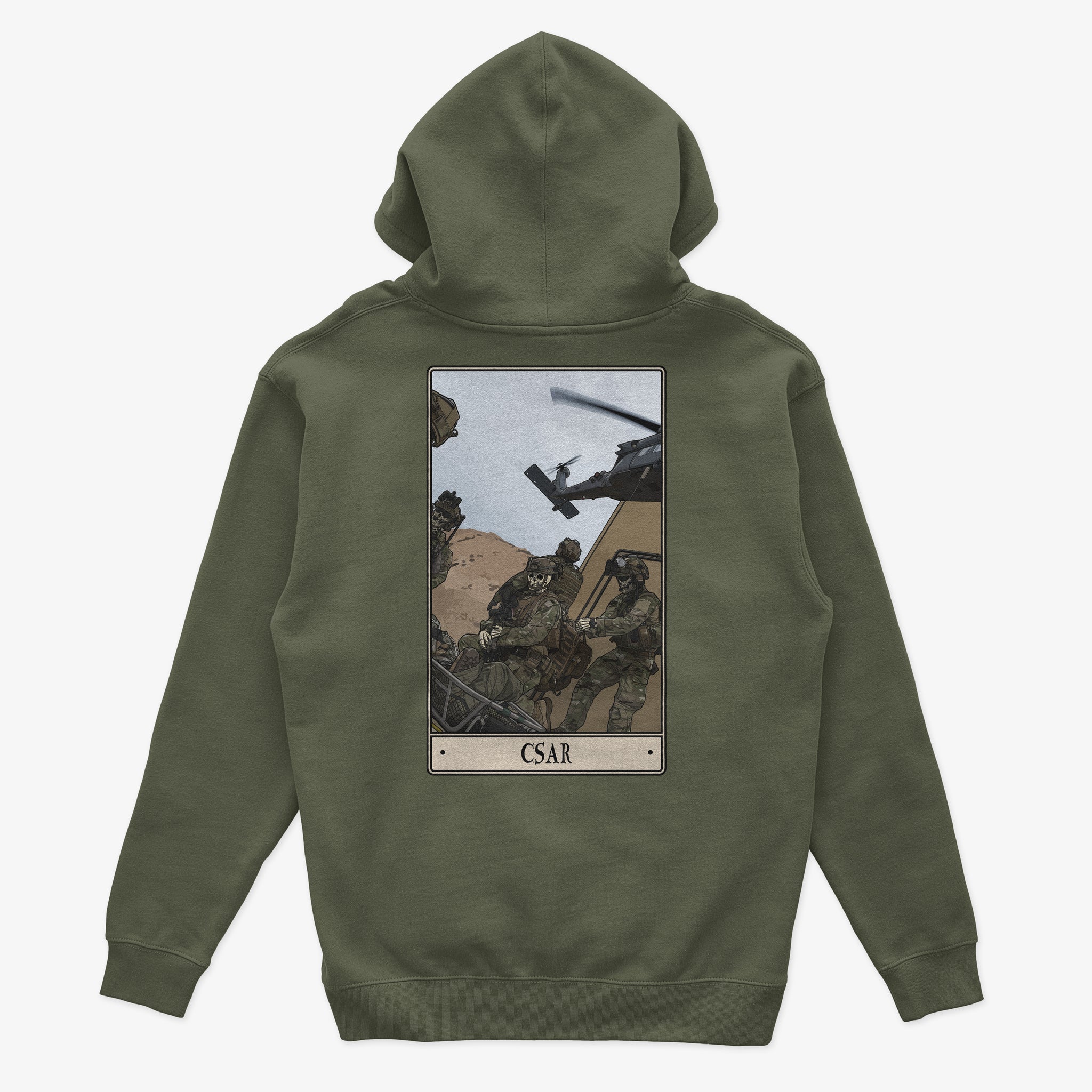 CSAR Hoodie