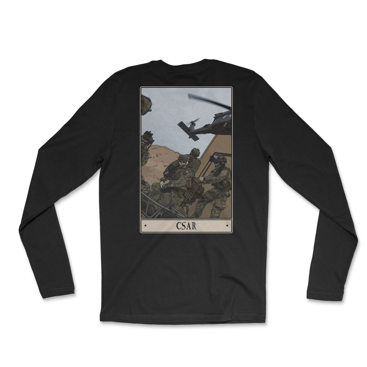 CSAR Long Sleeve
