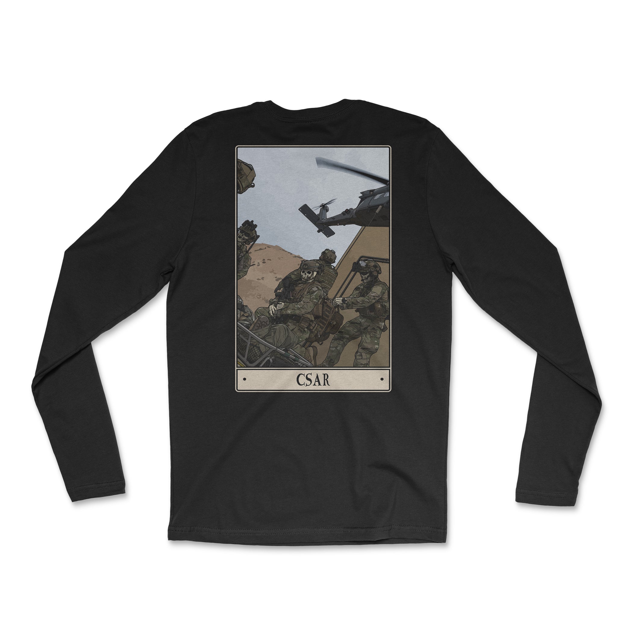 CSAR Long Sleeve