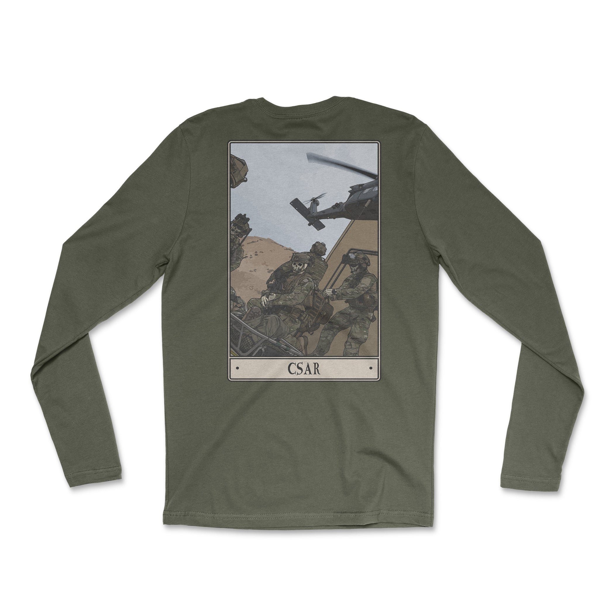 CSAR Long Sleeve