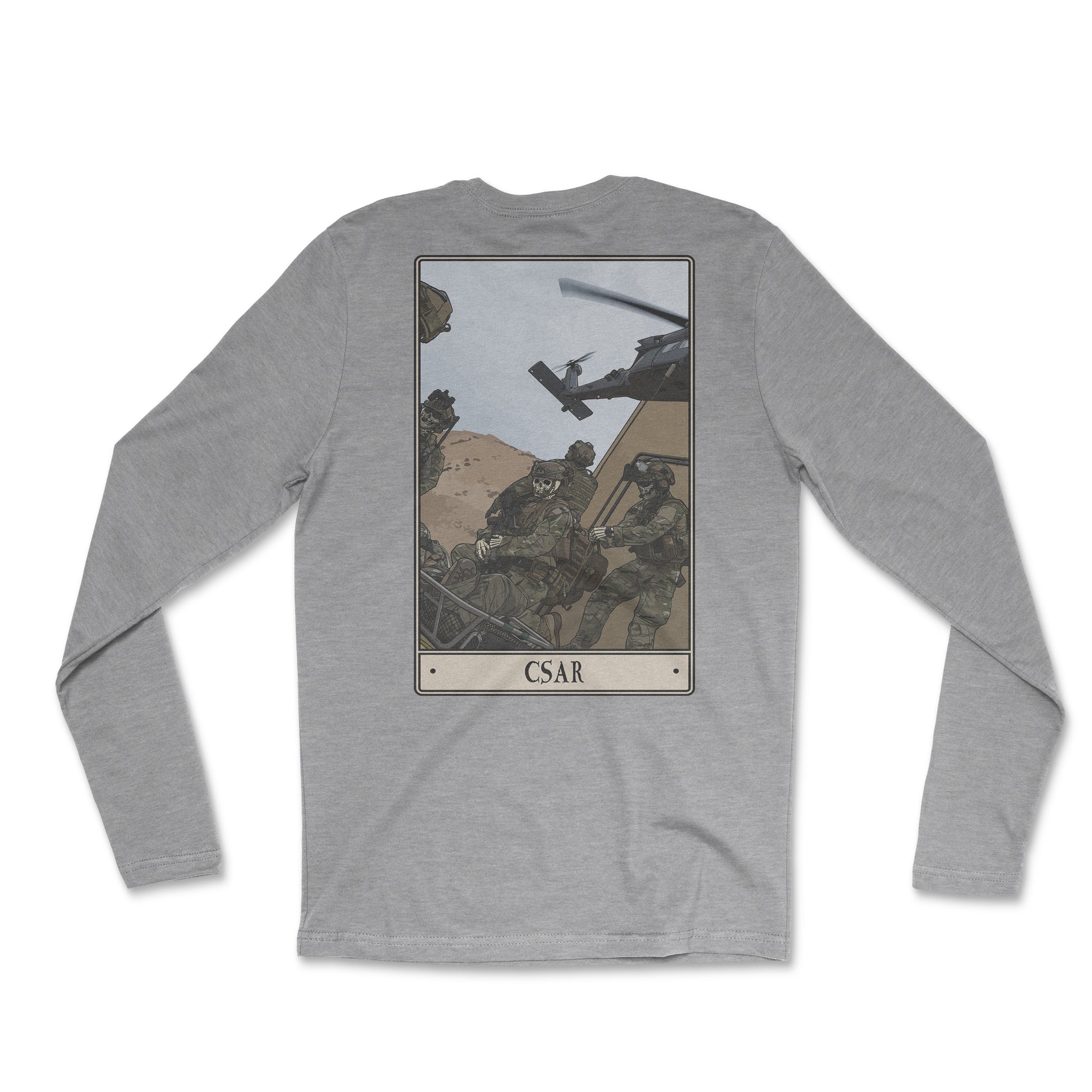 CSAR Long Sleeve