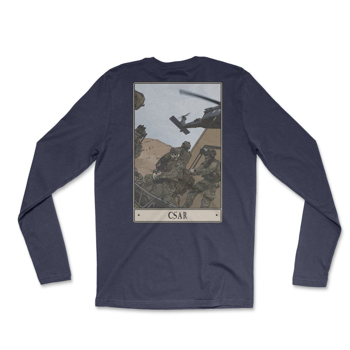 CSAR Long Sleeve