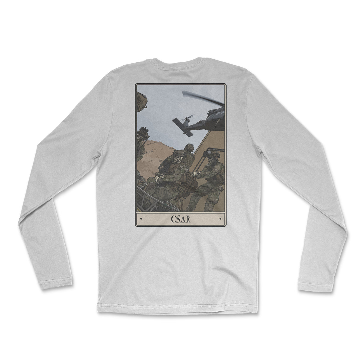 CSAR Long Sleeve
