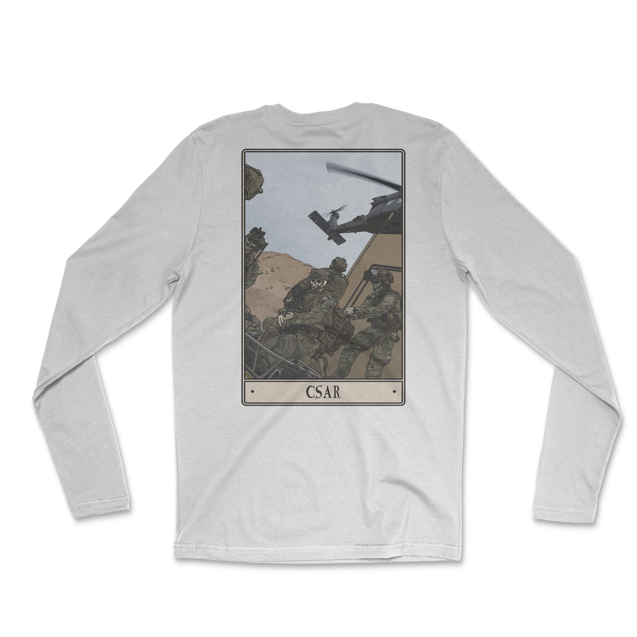 CSAR Long Sleeve