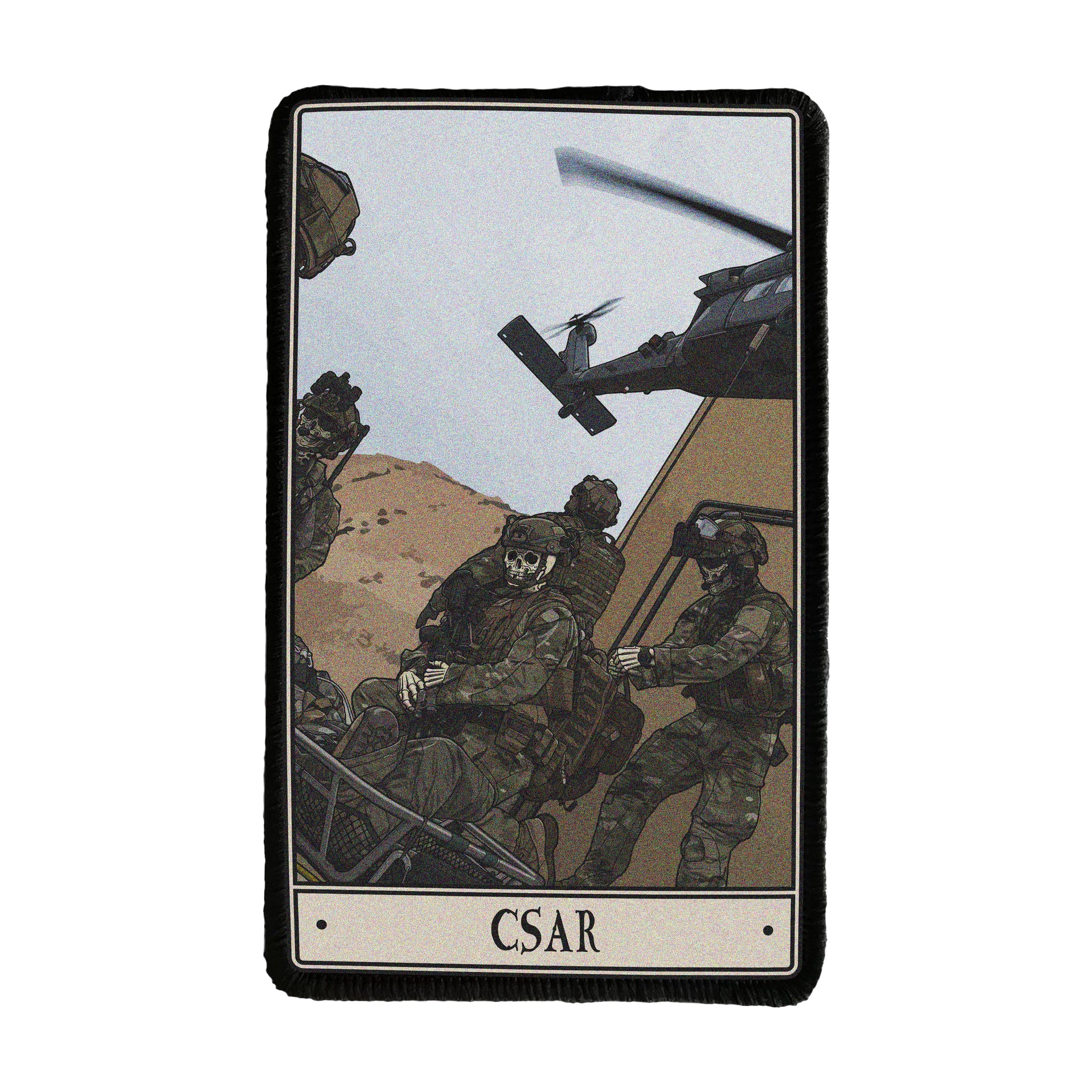 CSAR Patch