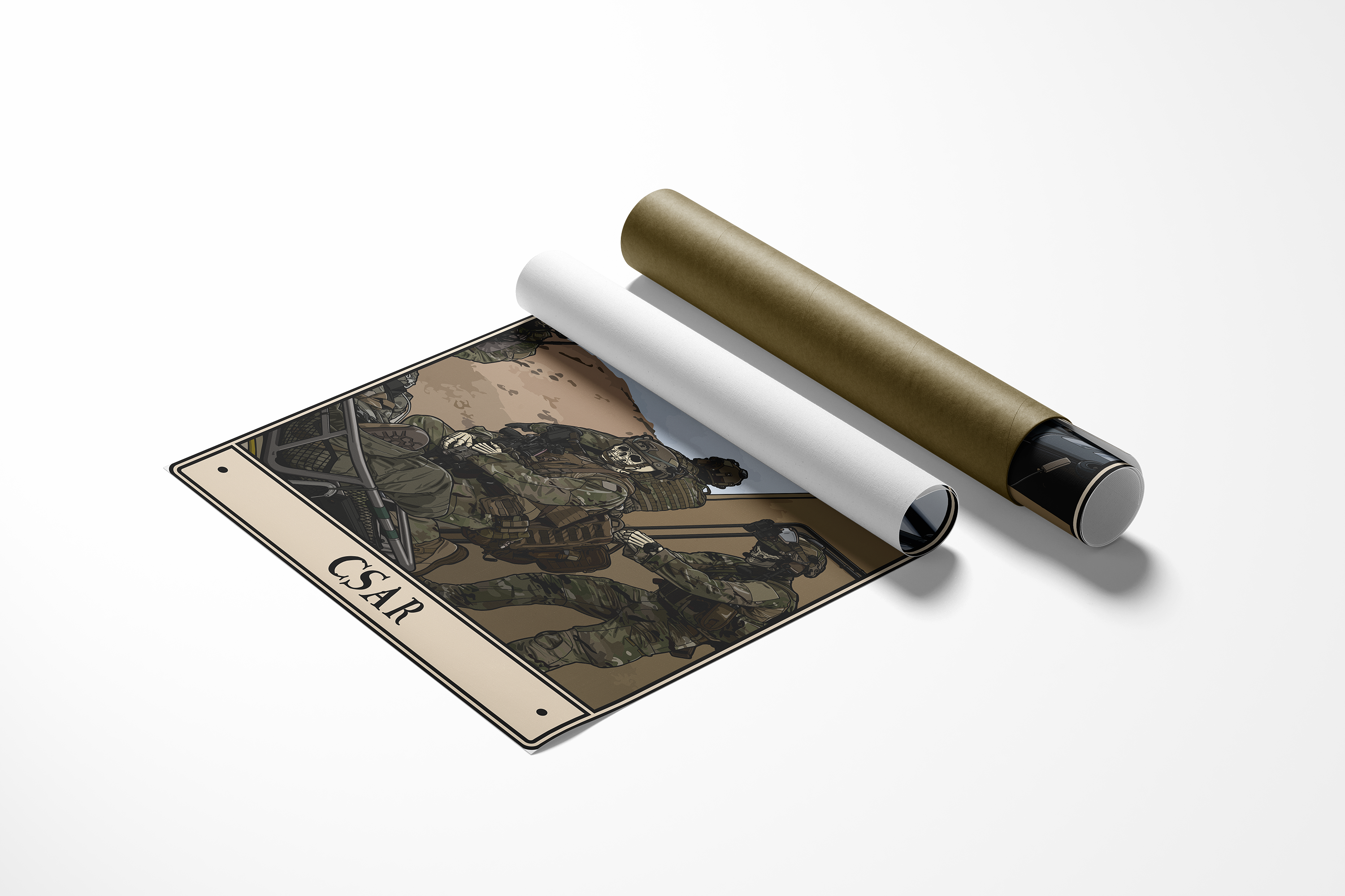 CSAR Canvas