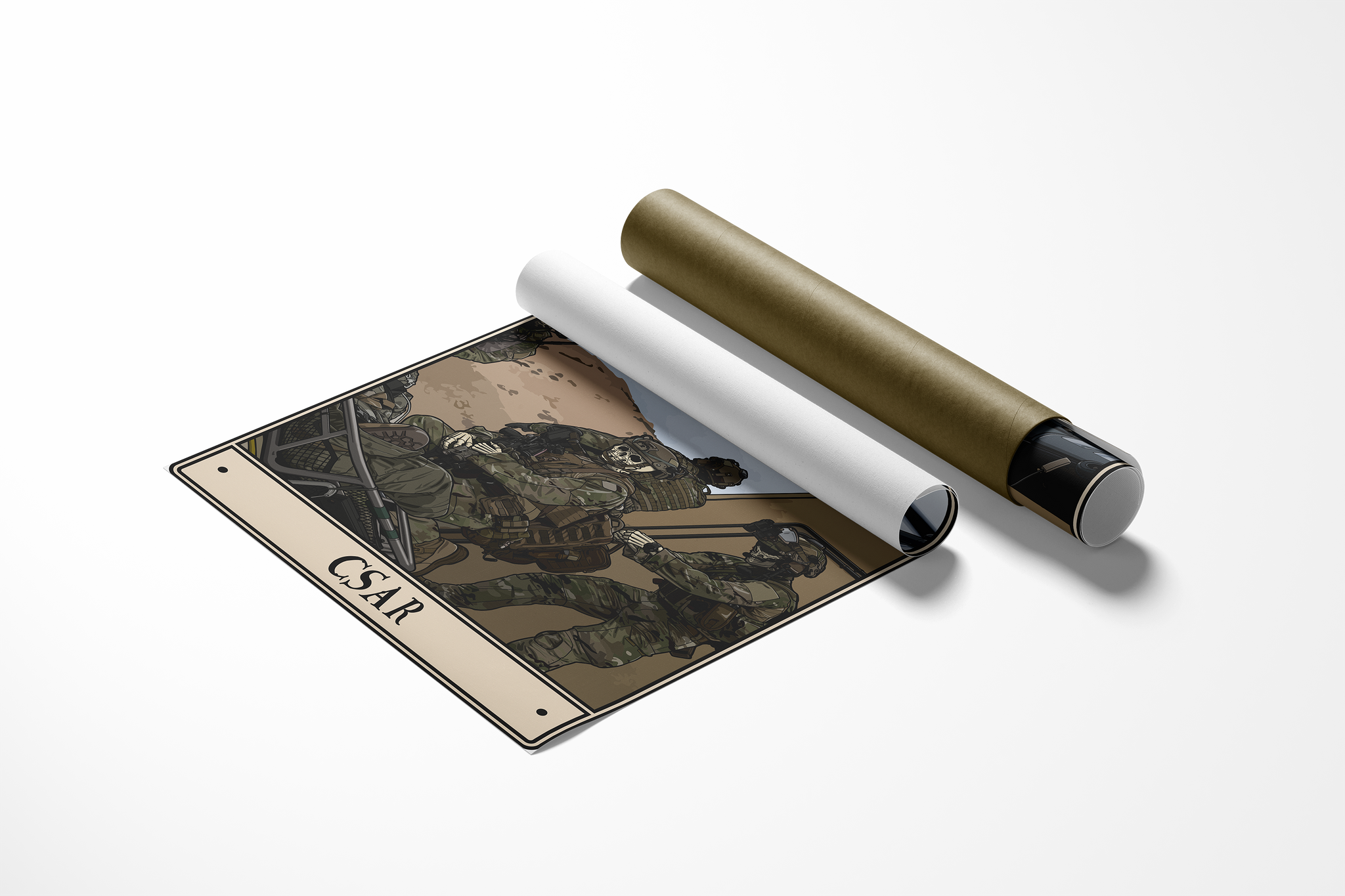 CSAR Canvas