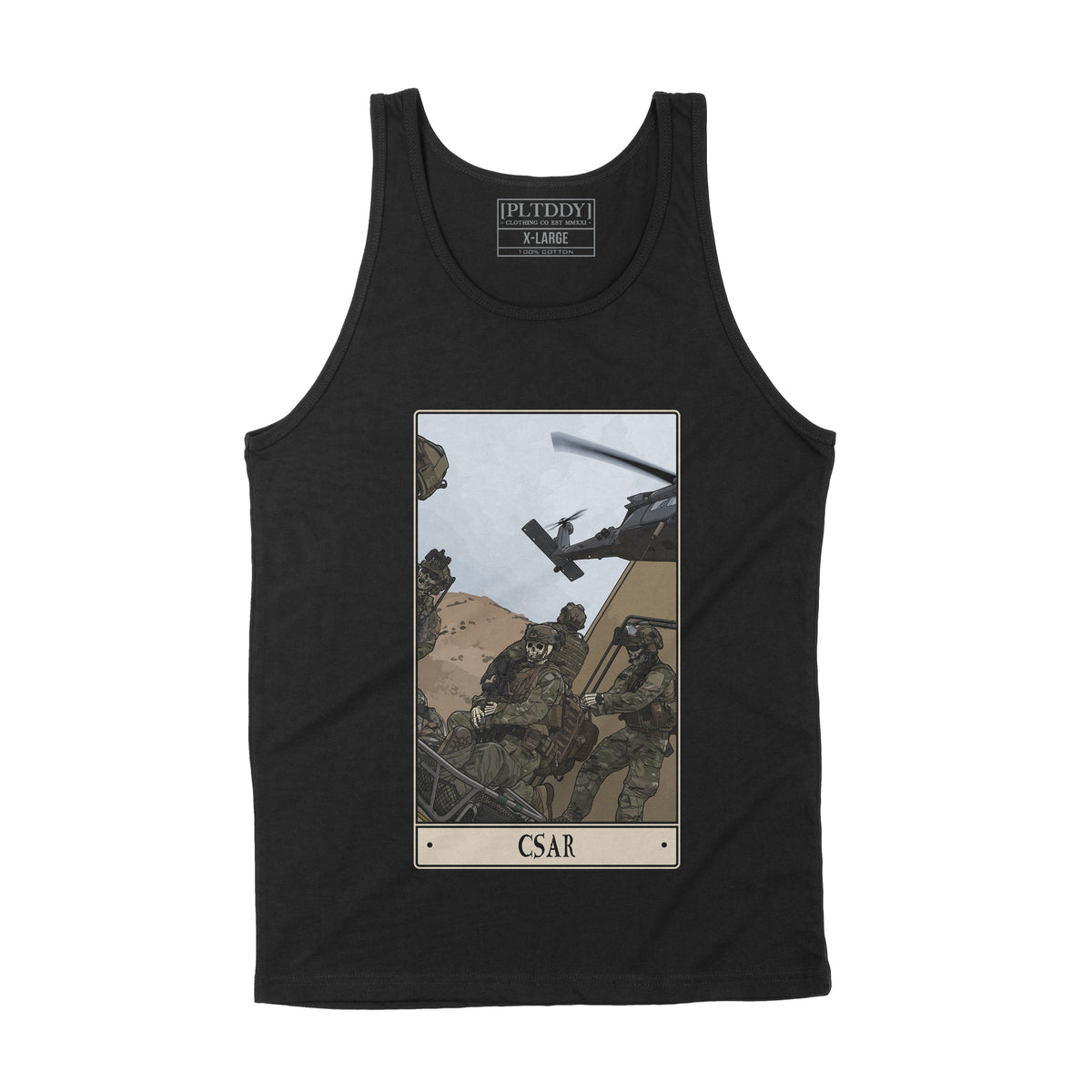 CSAR Tank Top
